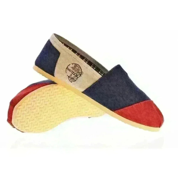 NEW NIB Cklass Men's Collection Nautique Slip On Shoe Loafer, Size 8 - Picture 3 of 7